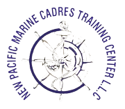 New Pacific Marine Cadres Training Center Logo